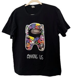 Among Us Women’s Large Tshirt